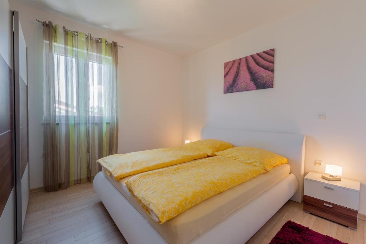 Apartments Quarnero Rabac Dış mekan fotoğraf