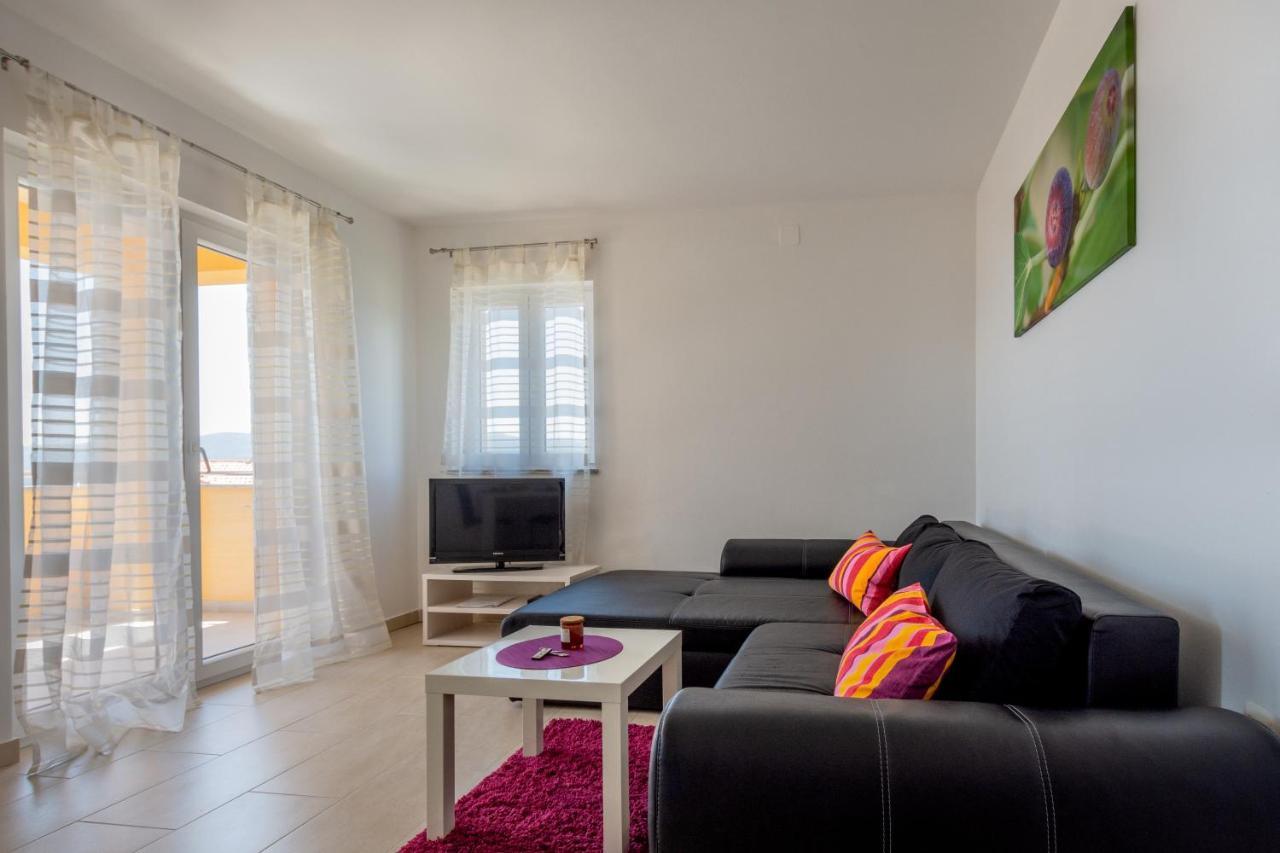 Apartments Quarnero Rabac Dış mekan fotoğraf