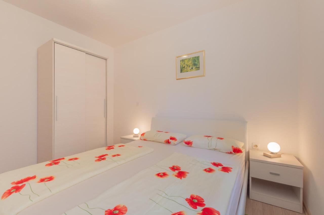 Apartments Quarnero Rabac Dış mekan fotoğraf