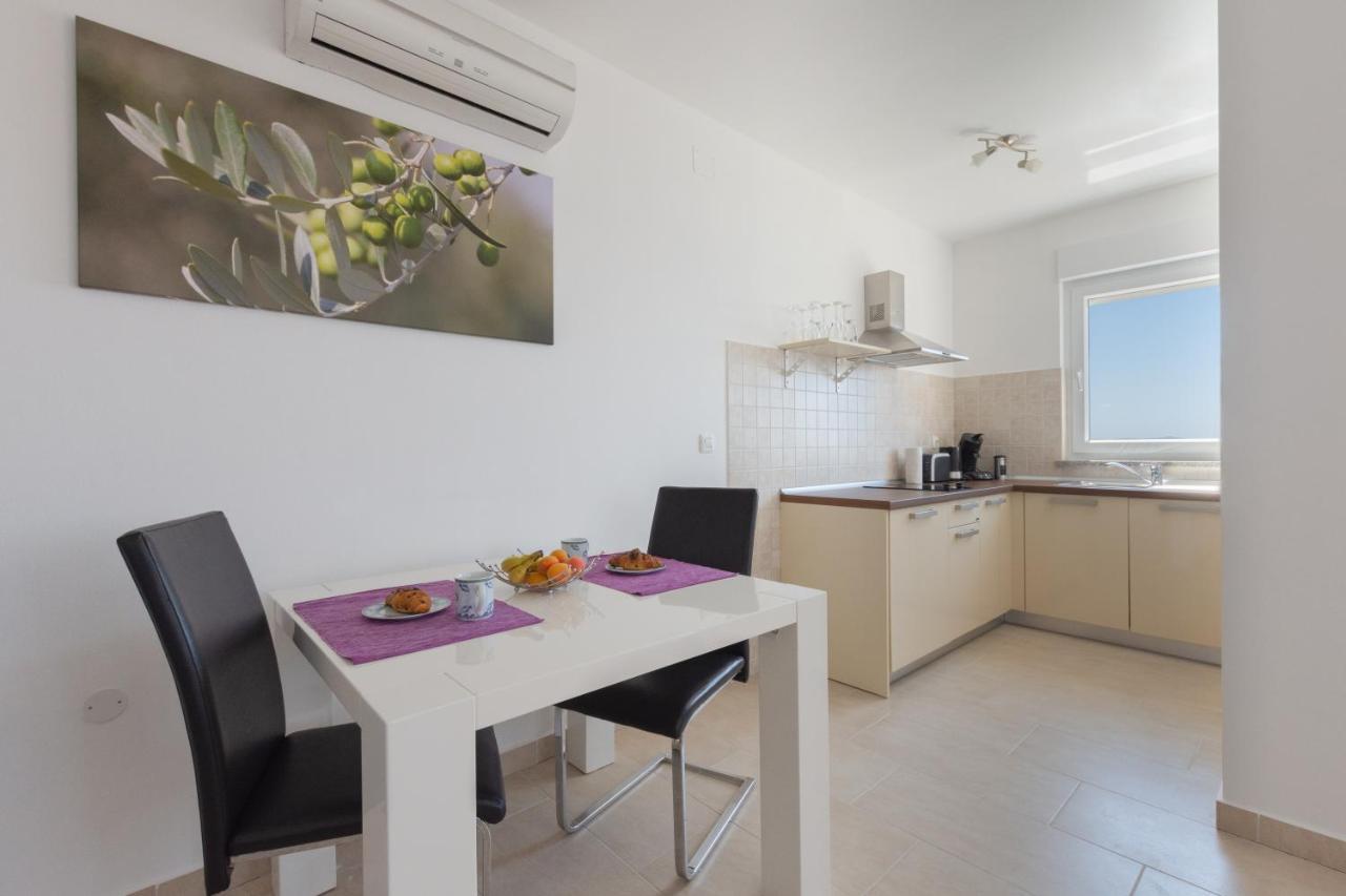 Apartments Quarnero Rabac Dış mekan fotoğraf