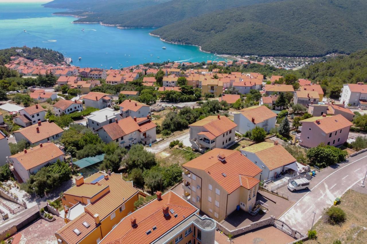 Apartments Quarnero Rabac Dış mekan fotoğraf