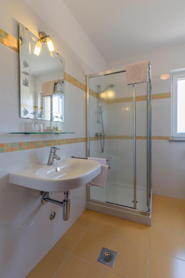 Apartments Quarnero Rabac Dış mekan fotoğraf