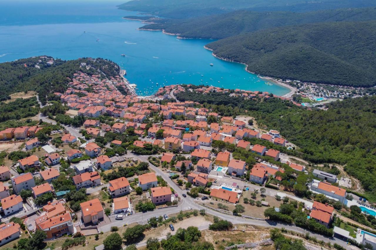 Apartments Quarnero Rabac Dış mekan fotoğraf