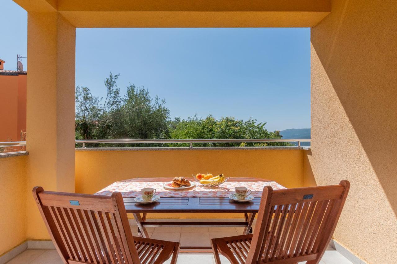 Apartments Quarnero Rabac Dış mekan fotoğraf