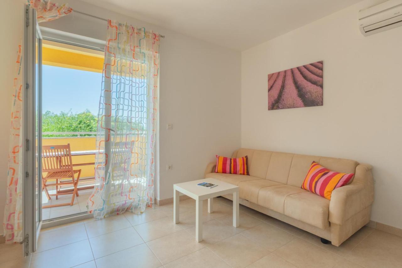 Apartments Quarnero Rabac Dış mekan fotoğraf