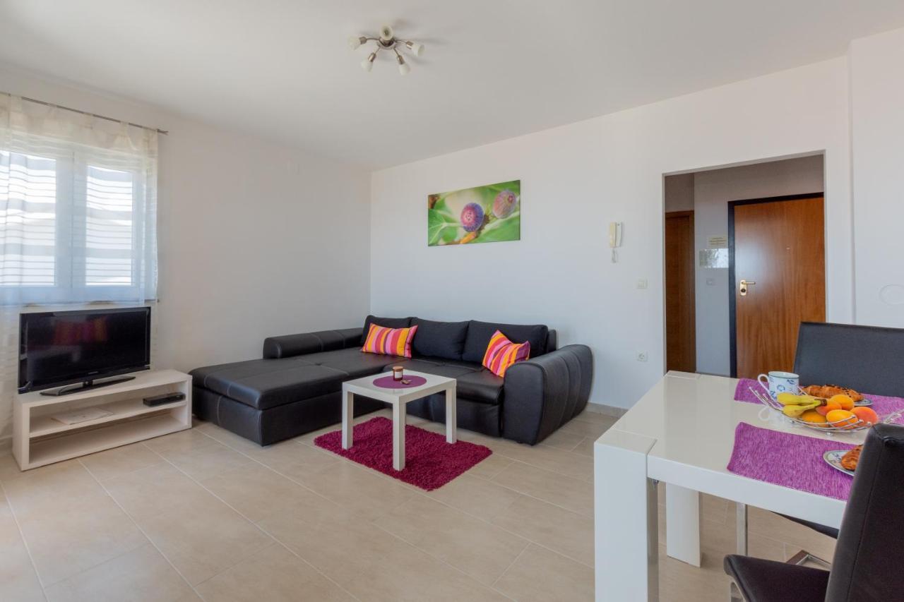 Apartments Quarnero Rabac Dış mekan fotoğraf