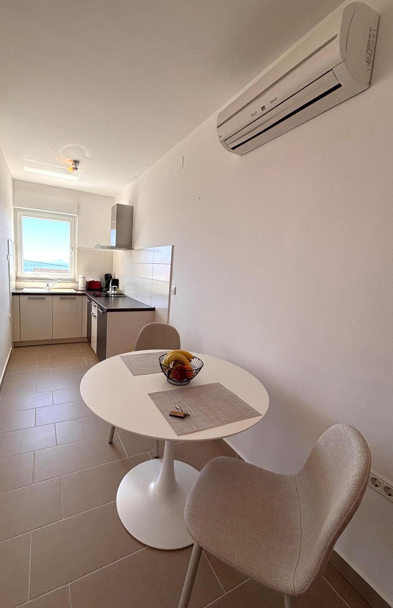 Apartments Quarnero Rabac Dış mekan fotoğraf