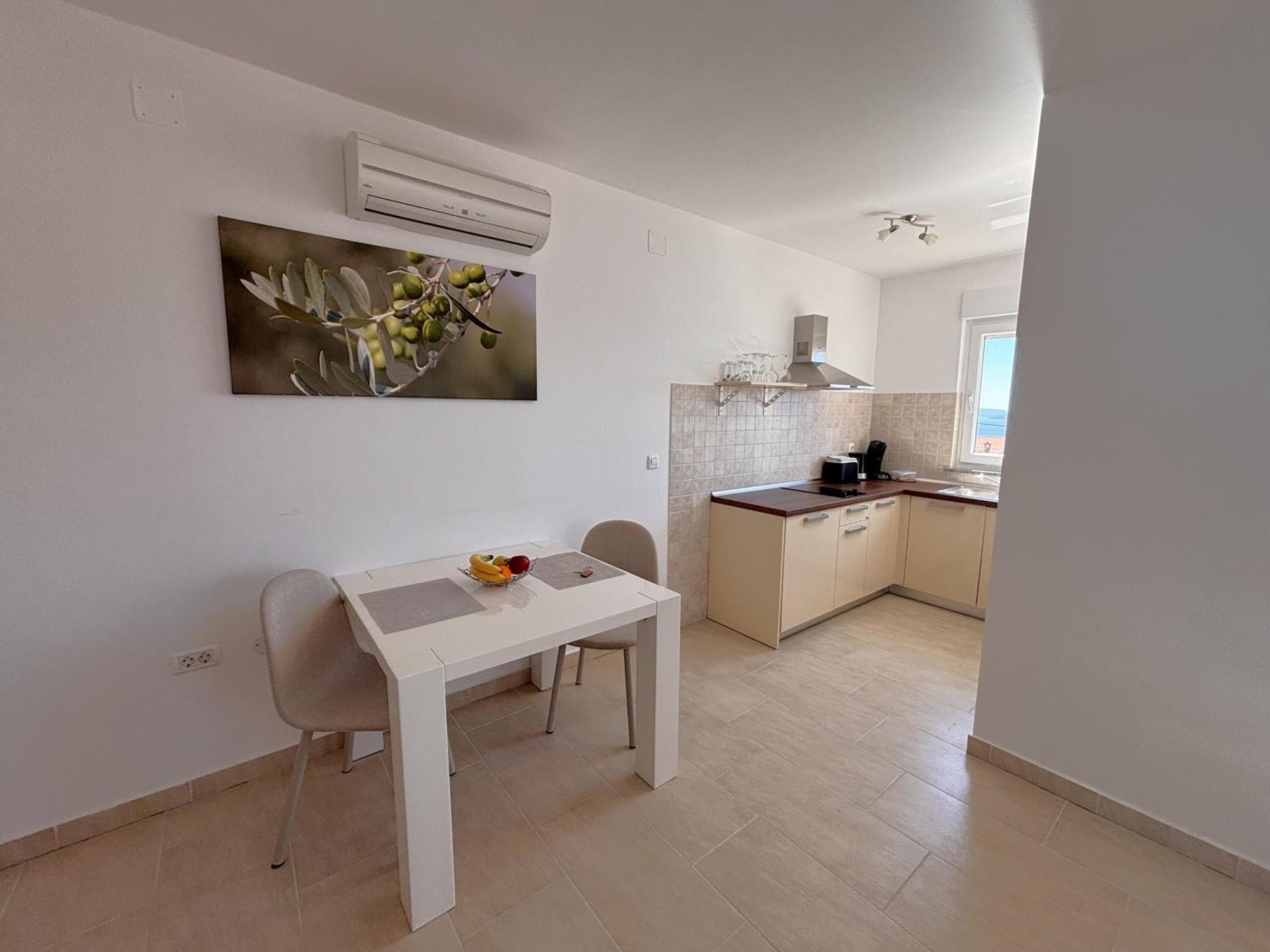 Apartments Quarnero Rabac Dış mekan fotoğraf