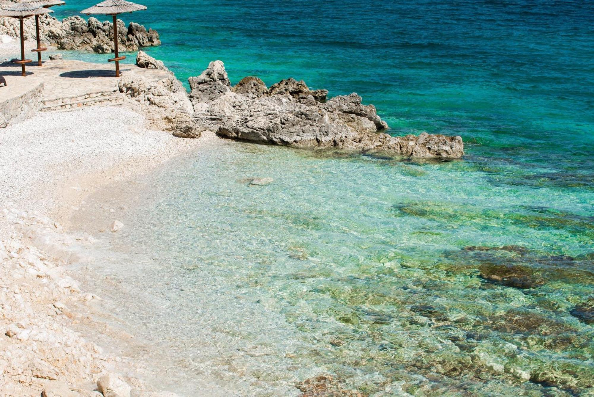 Apartments Quarnero Rabac Dış mekan fotoğraf