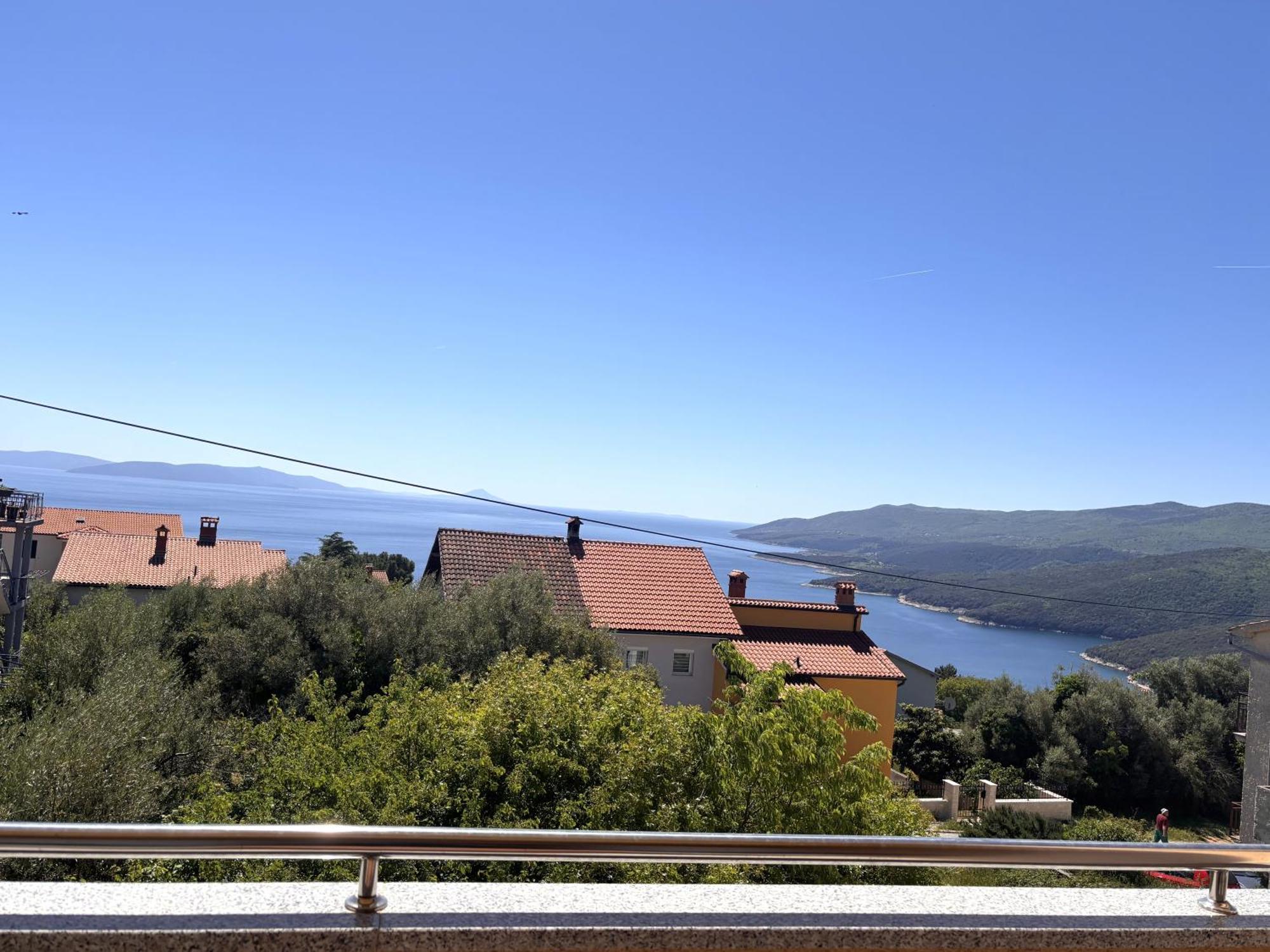 Apartments Quarnero Rabac Dış mekan fotoğraf