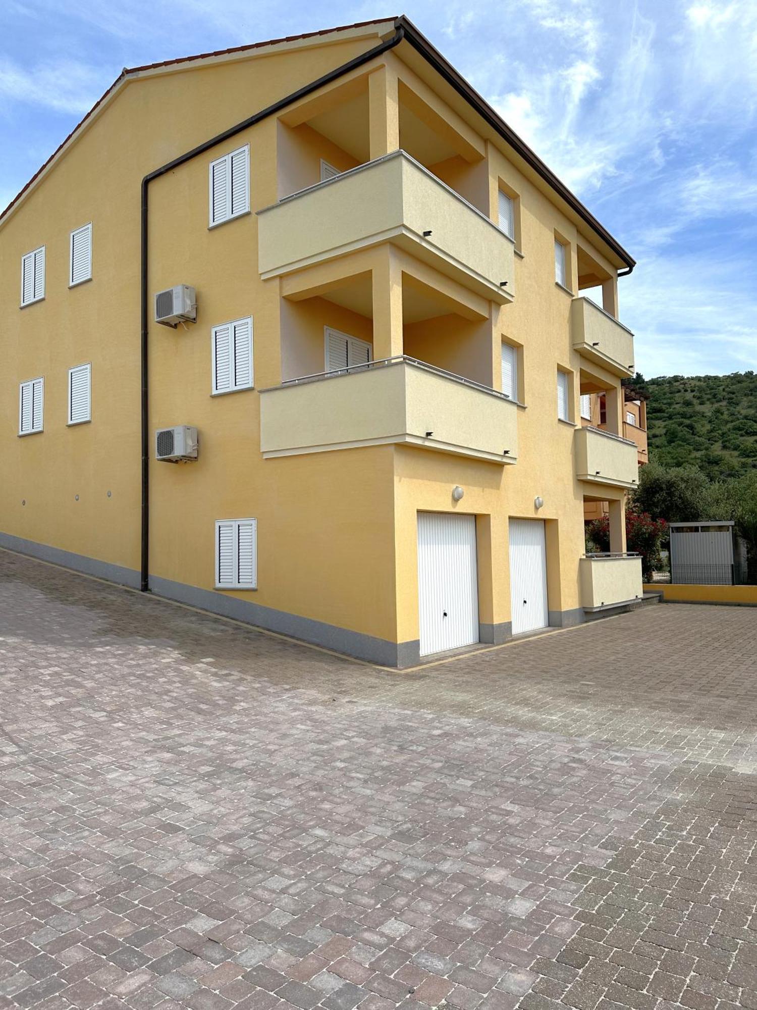 Apartments Quarnero Rabac Dış mekan fotoğraf