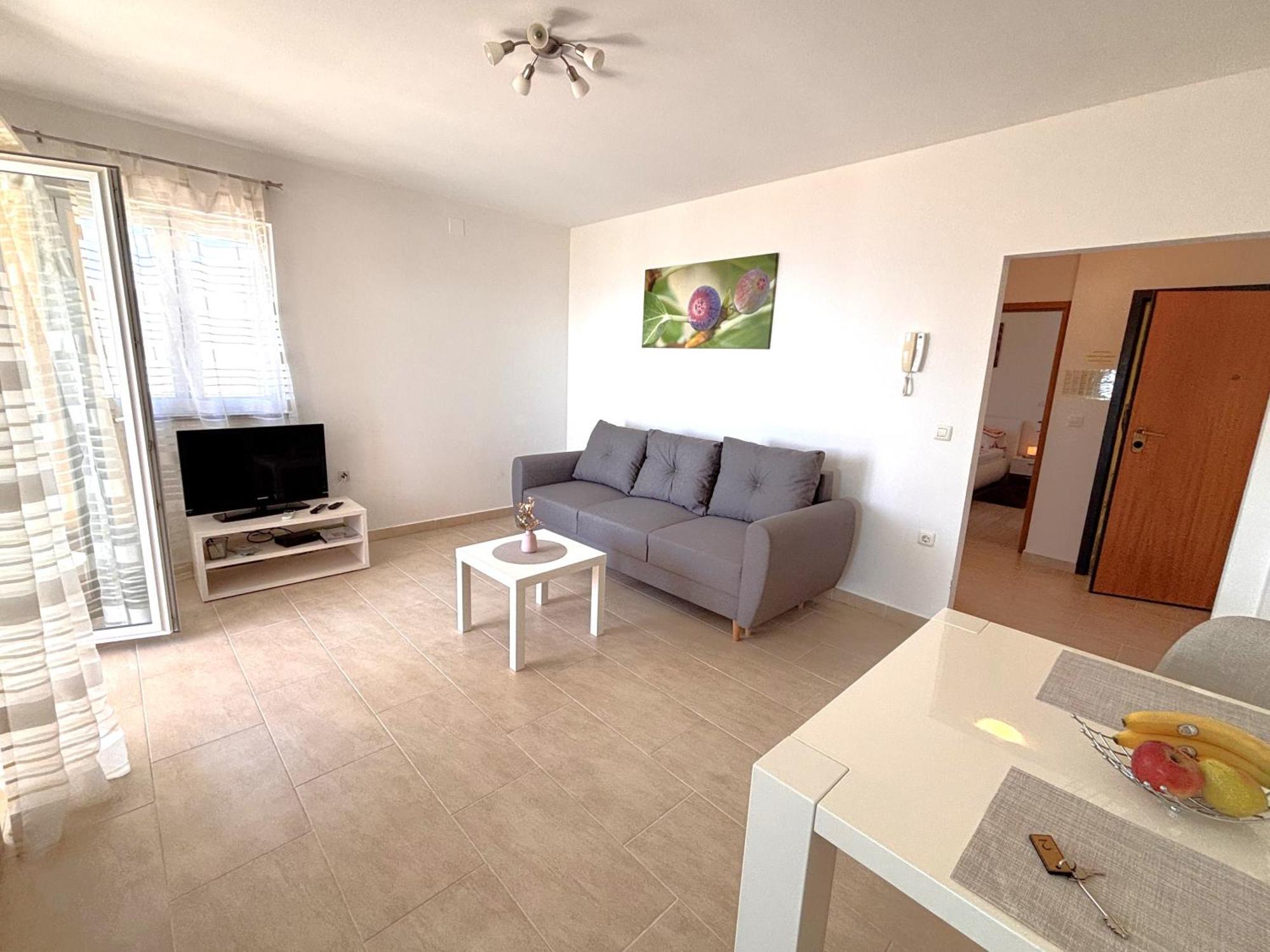 Apartments Quarnero Rabac Dış mekan fotoğraf