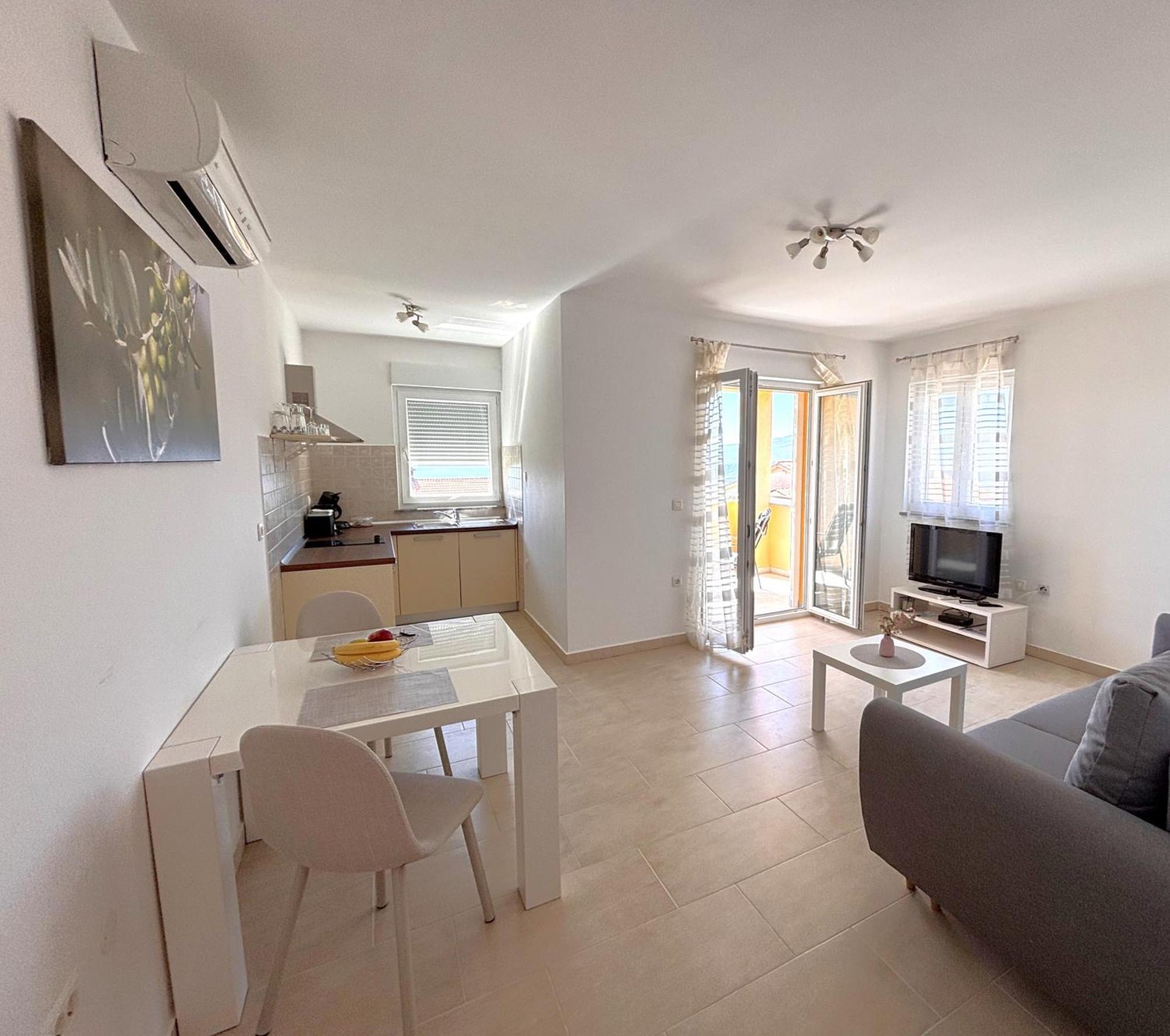 Apartments Quarnero Rabac Dış mekan fotoğraf