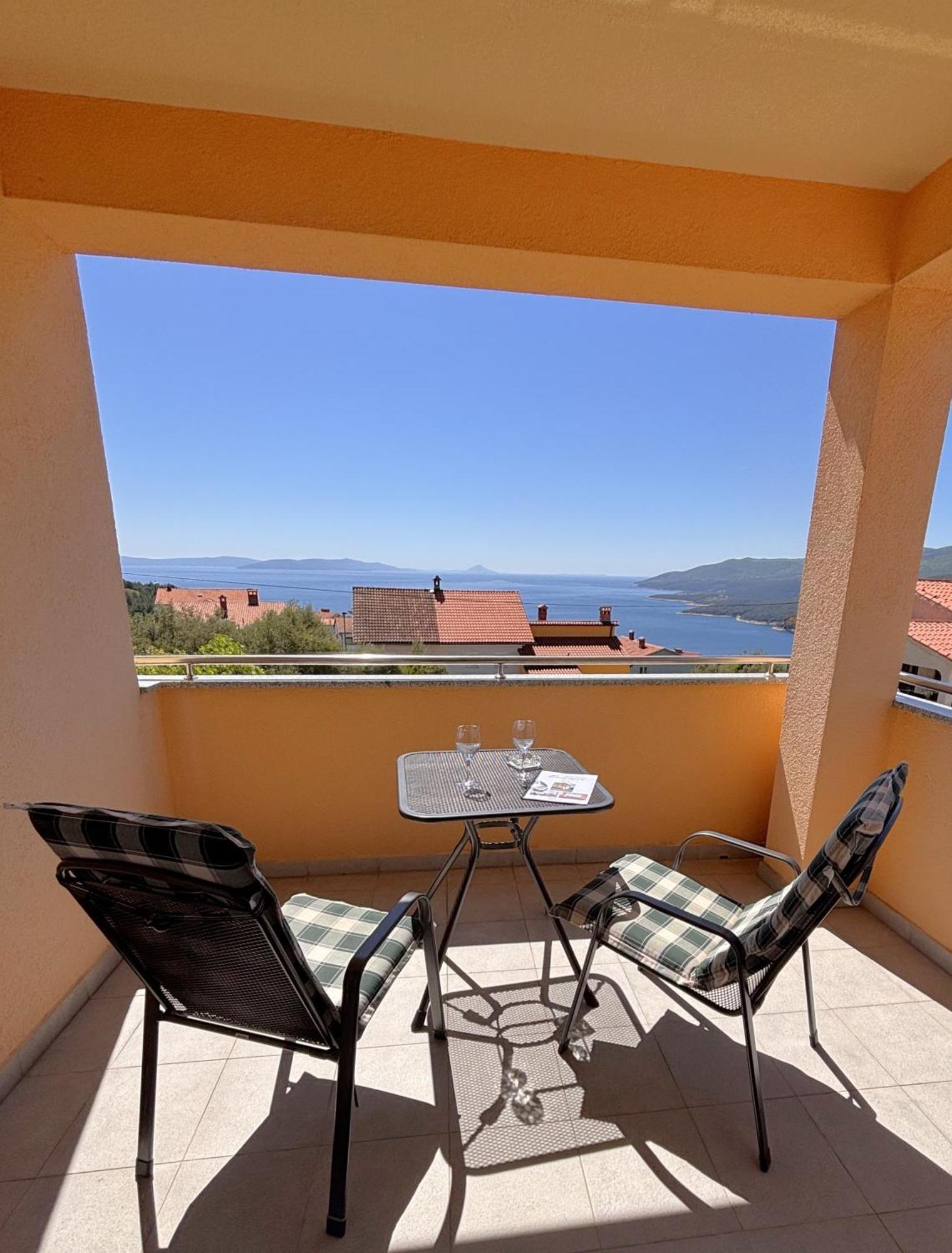 Apartments Quarnero Rabac Dış mekan fotoğraf